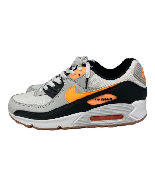 NIKE（ナイキ）NIKE (ナイキ) AIR MAX 90 オレンジ サイズ:27cmの古着・服飾アイテム