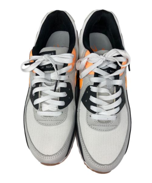 NIKE（ナイキ）NIKE (ナイキ) AIR MAX 90 オレンジ サイズ:27cmの古着・服飾アイテム