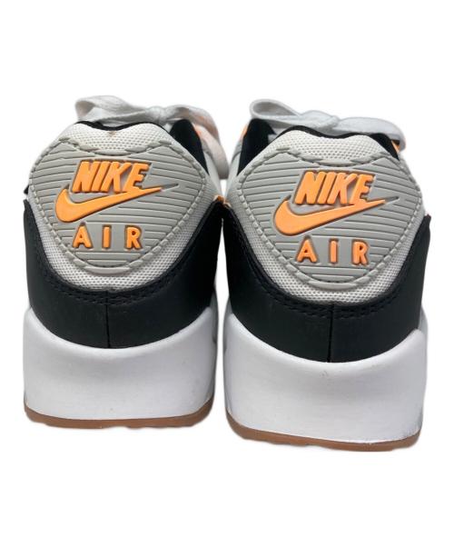 NIKE（ナイキ）NIKE (ナイキ) AIR MAX 90 オレンジ サイズ:27cmの古着・服飾アイテム