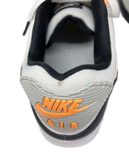 NIKE（ナイキ）NIKE (ナイキ) AIR MAX 90 オレンジ サイズ:27cmの古着・服飾アイテム