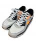 NIKE（ナイキ）の古着「AIR MAX 90」｜オレンジ