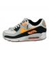 NIKE (ナイキ) AIR MAX 90 オレンジ サイズ:27cm：6000円