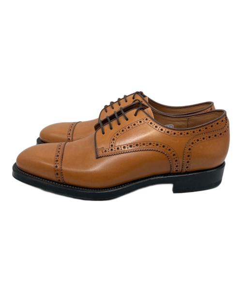 REGAL（リーガル）REGAL (リーガル) ドレスシューズ ブラウン サイズ:SIZE 41の古着・服飾アイテム