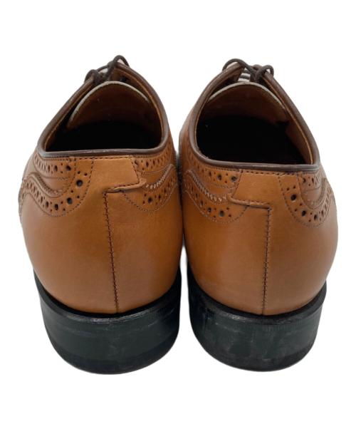 REGAL（リーガル）REGAL (リーガル) ドレスシューズ ブラウン サイズ:SIZE 41の古着・服飾アイテム