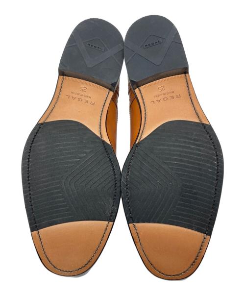 REGAL（リーガル）REGAL (リーガル) ドレスシューズ ブラウン サイズ:SIZE 41の古着・服飾アイテム