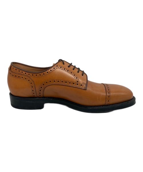 REGAL（リーガル）REGAL (リーガル) ドレスシューズ ブラウン サイズ:SIZE 41の古着・服飾アイテム