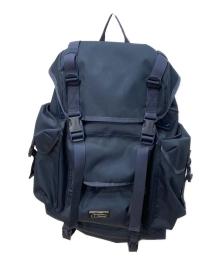L.L.Bean（エルエルビーン）の古着「コンチネンタル・リュックサック」｜ネイビー