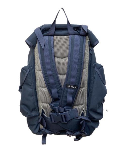 L.L.Bean（エルエルビーン）L.L.Bean (エルエルビーン) コンチネンタル・リュックサック ネイビーの古着・服飾アイテム