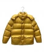 THE NORTHFACE PURPLELABELザ・ノースフェイス パープルレーベル）の古着「ダウンジャケット」｜オレンジ
