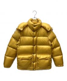 THE NORTHFACE PURPLELABEL（ザ・ノースフェイス パープルレーベル）の古着「ダウンジャケット」｜オレンジ