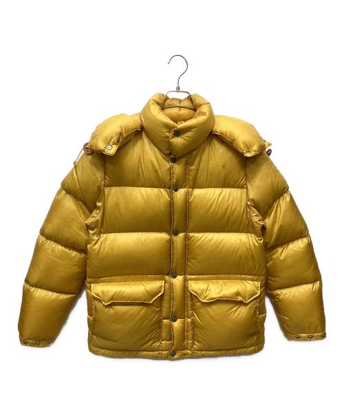 THE NORTHFACE PURPLELABEL（ザ・ノースフェイス パープルレーベル）THE NORTHFACE PURPLELABEL (ザ・ノースフェイス パープルレーベル) ダウンジャケット オレンジ サイズ:Sの古着・服飾アイテム