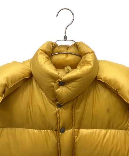 THE NORTHFACE PURPLELABEL（ザ・ノースフェイス パープルレーベル）THE NORTHFACE PURPLELABEL (ザ・ノースフェイス パープルレーベル) ダウンジャケット オレンジ サイズ:Sの古着・服飾アイテム
