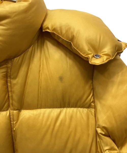 THE NORTHFACE PURPLELABEL（ザ・ノースフェイス パープルレーベル）THE NORTHFACE PURPLELABEL (ザ・ノースフェイス パープルレーベル) ダウンジャケット オレンジ サイズ:Sの古着・服飾アイテム