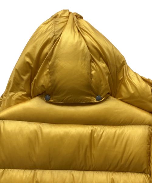 THE NORTHFACE PURPLELABEL（ザ・ノースフェイス パープルレーベル）THE NORTHFACE PURPLELABEL (ザ・ノースフェイス パープルレーベル) ダウンジャケット オレンジ サイズ:Sの古着・服飾アイテム