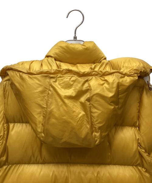 THE NORTHFACE PURPLELABEL（ザ・ノースフェイス パープルレーベル）THE NORTHFACE PURPLELABEL (ザ・ノースフェイス パープルレーベル) ダウンジャケット オレンジ サイズ:Sの古着・服飾アイテム