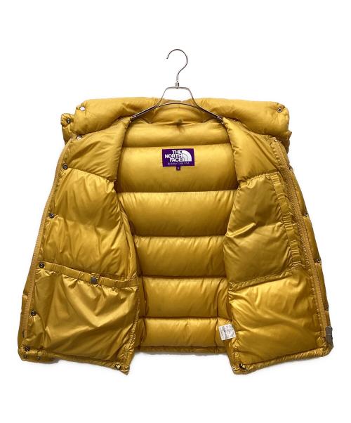 THE NORTHFACE PURPLELABEL（ザ・ノースフェイス パープルレーベル）THE NORTHFACE PURPLELABEL (ザ・ノースフェイス パープルレーベル) ダウンジャケット オレンジ サイズ:Sの古着・服飾アイテム