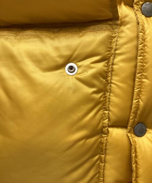 THE NORTHFACE PURPLELABEL（ザ・ノースフェイス パープルレーベル）THE NORTHFACE PURPLELABEL (ザ・ノースフェイス パープルレーベル) ダウンジャケット オレンジ サイズ:Sの古着・服飾アイテム