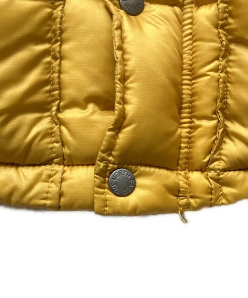 THE NORTHFACE PURPLELABEL（ザ・ノースフェイス パープルレーベル）THE NORTHFACE PURPLELABEL (ザ・ノースフェイス パープルレーベル) ダウンジャケット オレンジ サイズ:Sの古着・服飾アイテム