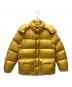 THE NORTHFACE PURPLELABEL（ザ・ノースフェイス パープルレーベル）の古着「ダウンジャケット」｜オレンジ