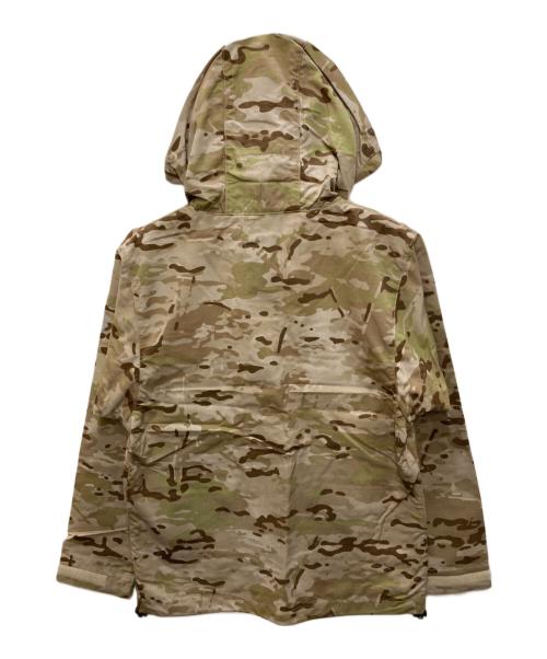 FAT（エフエーティー）FAT (エフエーティー) ミリタリージャケット ベージュ サイズ:FAT 未使用品の古着・服飾アイテム