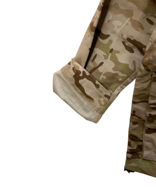 FAT（エフエーティー）FAT (エフエーティー) ミリタリージャケット ベージュ サイズ:FAT 未使用品の古着・服飾アイテム