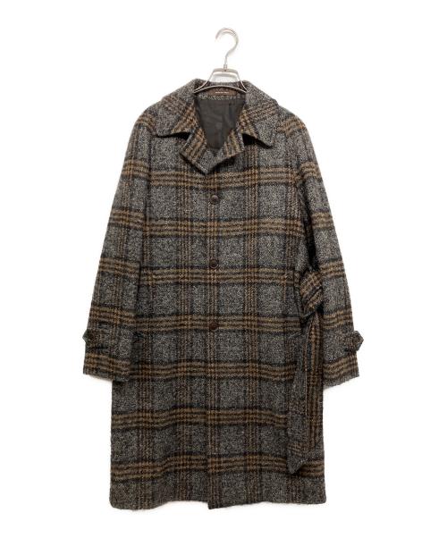 TAGLIATORE（タリアトーレ）TAGLIATORE (タリアトーレ) コート ブラウン サイズ:46の古着・服飾アイテム