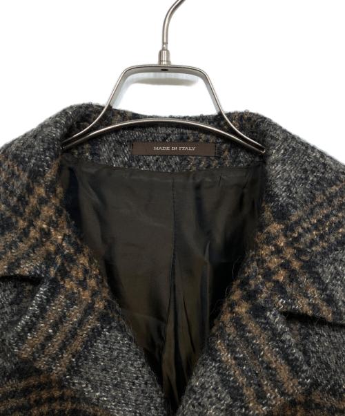 TAGLIATORE（タリアトーレ）TAGLIATORE (タリアトーレ) コート ブラウン サイズ:46の古着・服飾アイテム