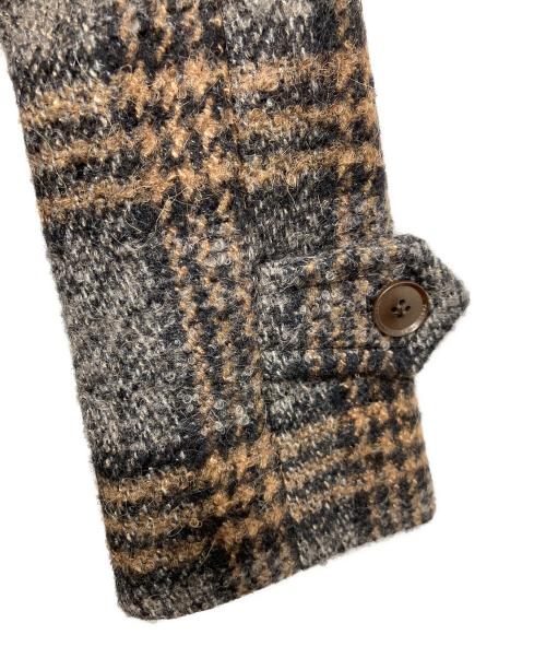 TAGLIATORE（タリアトーレ）TAGLIATORE (タリアトーレ) コート ブラウン サイズ:46の古着・服飾アイテム