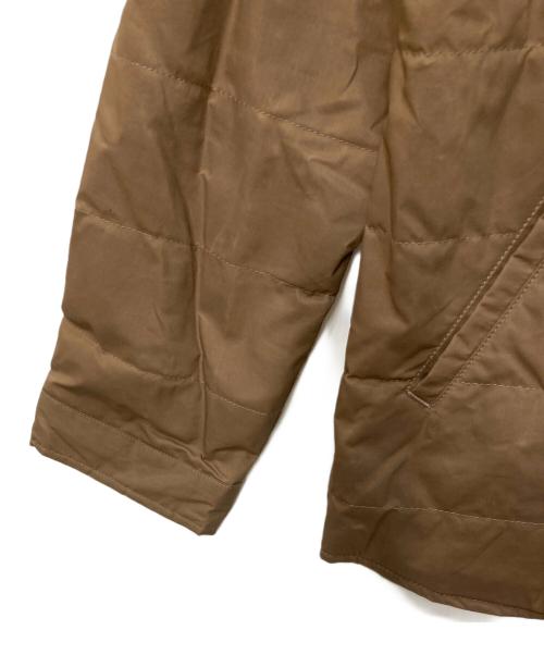TAYLOR STITCH（テイラースティッチ）TAYLOR STITCH (テイラースティッチ) The Garrison Shirt Jacket ブラウン サイズ:40の古着・服飾アイテム
