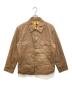 TAYLOR STITCH（テイラースティッチ）の古着「The Garrison Shirt Jacket」｜ブラウン