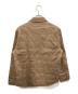 TAYLOR STITCH (テイラースティッチ) The Garrison Shirt Jacket ブラウン サイズ:40：8000円