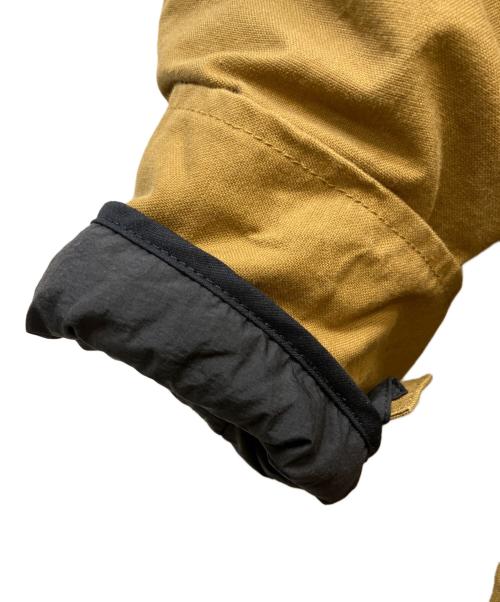 MHL（マーガレットハウエル）MHL (マーガレットハウエル) ダウンライナー付コート ブラウン サイズ:Mの古着・服飾アイテム
