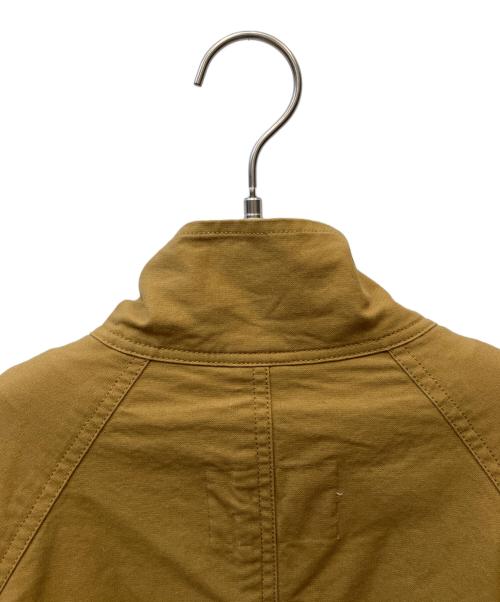 MHL（マーガレットハウエル）MHL (マーガレットハウエル) ダウンライナー付コート ブラウン サイズ:Mの古着・服飾アイテム