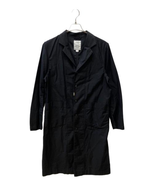 THE CRIMIE（ザ クライミー）THE CRIMIE (ザ クライミー) ショップコート ブラック サイズ:Lの古着・服飾アイテム