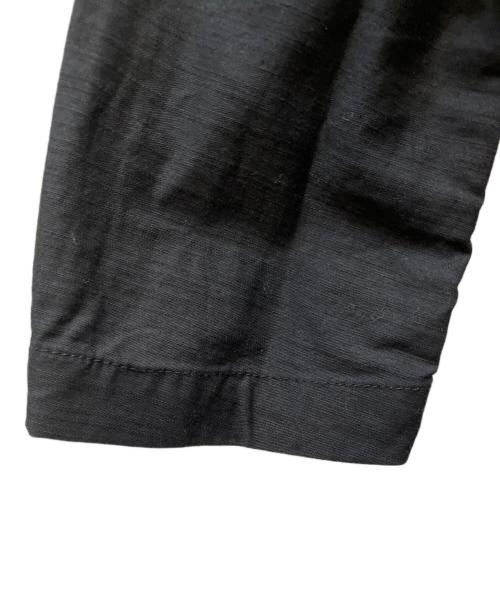 THE CRIMIE（ザ クライミー）THE CRIMIE (ザ クライミー) ショップコート ブラック サイズ:Lの古着・服飾アイテム