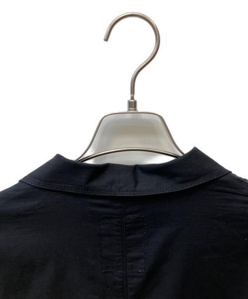 THE CRIMIE（ザ クライミー）THE CRIMIE (ザ クライミー) ショップコート ブラック サイズ:Lの古着・服飾アイテム