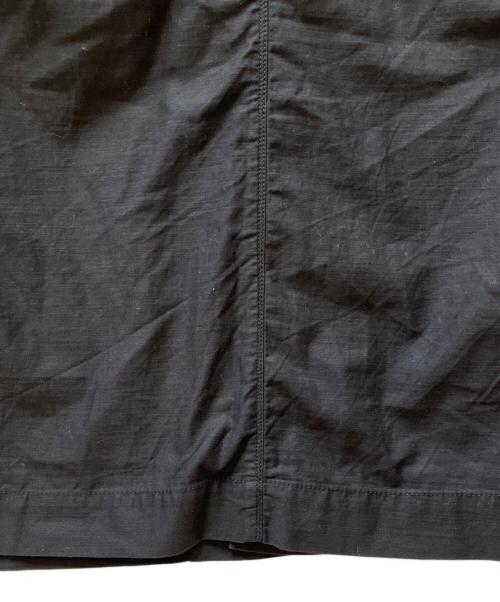 THE CRIMIE（ザ クライミー）THE CRIMIE (ザ クライミー) ショップコート ブラック サイズ:Lの古着・服飾アイテム