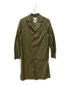 THE CRIMIEザ クライミー）の古着「ショップコート」｜グリーン