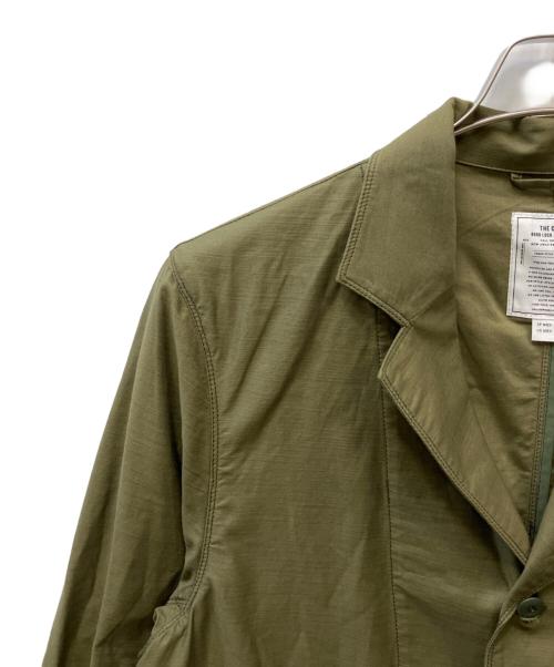 THE CRIMIE（ザ クライミー）THE CRIMIE (ザ クライミー) ショップコート グリーン サイズ:Lの古着・服飾アイテム