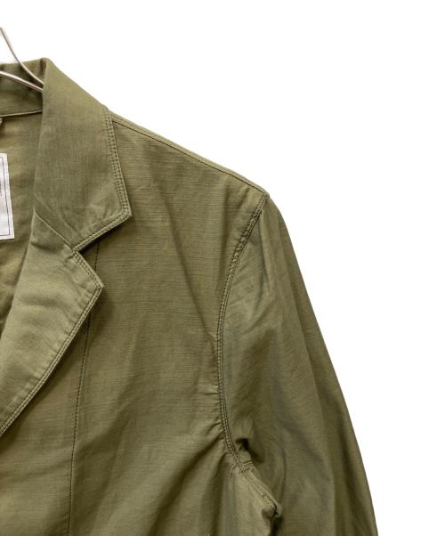 THE CRIMIE（ザ クライミー）THE CRIMIE (ザ クライミー) ショップコート グリーン サイズ:Lの古着・服飾アイテム