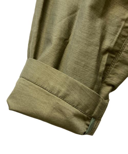THE CRIMIE（ザ クライミー）THE CRIMIE (ザ クライミー) ショップコート グリーン サイズ:Lの古着・服飾アイテム