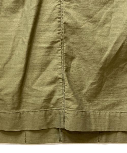 THE CRIMIE（ザ クライミー）THE CRIMIE (ザ クライミー) ショップコート グリーン サイズ:Lの古着・服飾アイテム