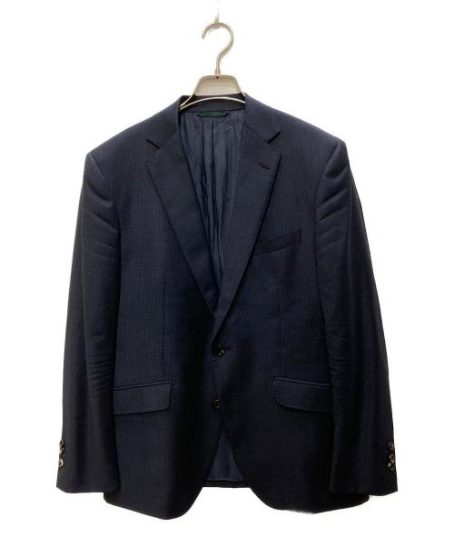 LORO PIANA（ロロピアーナ）LORO PIANA (ロロピアーナ) セットアップスーツ ネイビー サイズ: 96AB5の古着・服飾アイテム