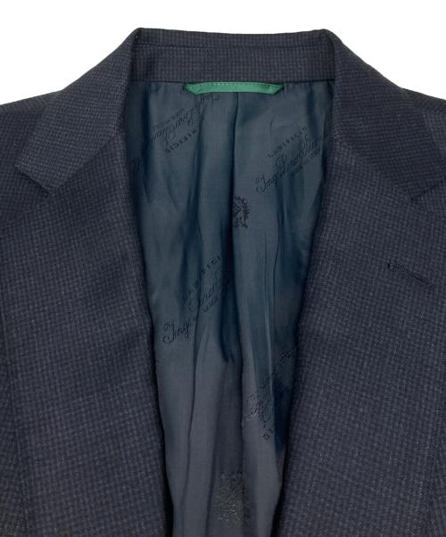 LORO PIANA（ロロピアーナ）LORO PIANA (ロロピアーナ) セットアップスーツ ネイビー サイズ: 96AB5の古着・服飾アイテム
