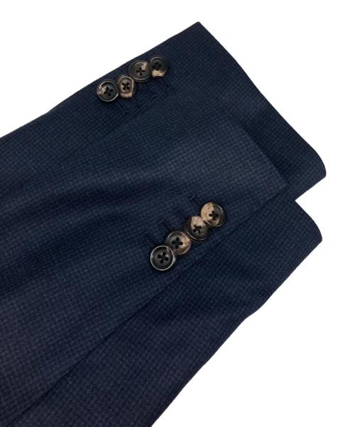 LORO PIANA（ロロピアーナ）LORO PIANA (ロロピアーナ) セットアップスーツ ネイビー サイズ: 96AB5の古着・服飾アイテム