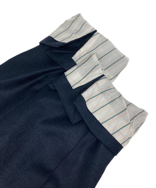 LORO PIANA（ロロピアーナ）LORO PIANA (ロロピアーナ) セットアップスーツ ネイビー サイズ: 96AB5の古着・服飾アイテム