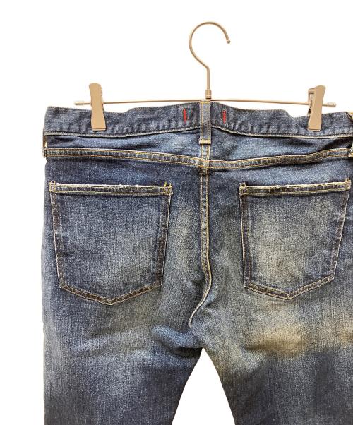 RED CARD（レッドカード）RED CARD (レッドカード) デニムパンツ ネイビー サイズ:32の古着・服飾アイテム