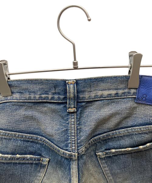JOHNBULL（ジョンブル）JOHNBULL (ジョンブル) デニムパンツ ネイビー サイズ:Lの古着・服飾アイテム