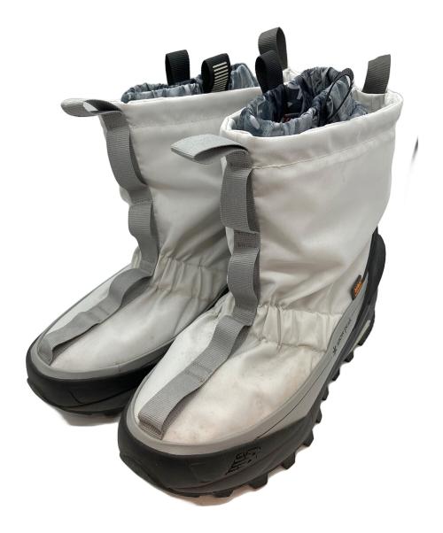 NEW BALANCE（ニューバランス）NEW BALANCE (ニューバランス) Snow peak (スノーピーク) Niobium Concept 3 オフホワイト サイズ:27.5の古着・服飾アイテム