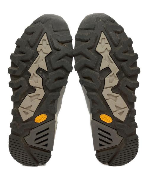 NEW BALANCE（ニューバランス）NEW BALANCE (ニューバランス) Snow peak (スノーピーク) Niobium Concept 3 オフホワイト サイズ:27.5の古着・服飾アイテム